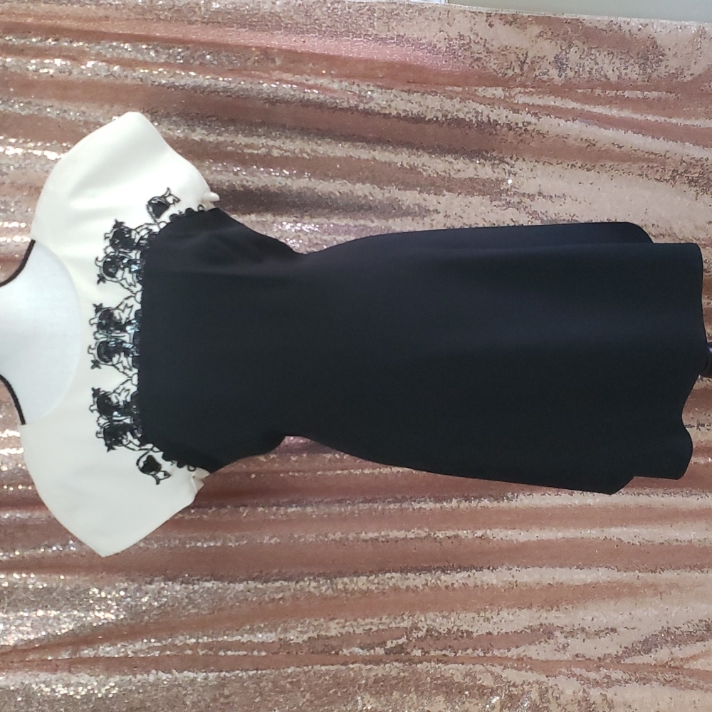Carole Little Petite Dress